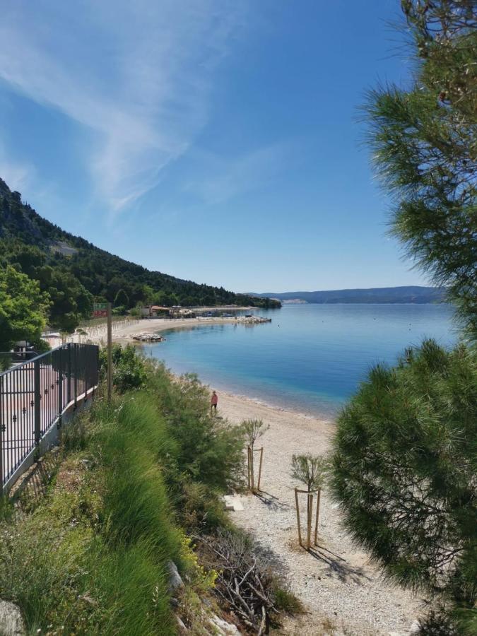 Apartmani Mirta Omis Omiš Exterior foto