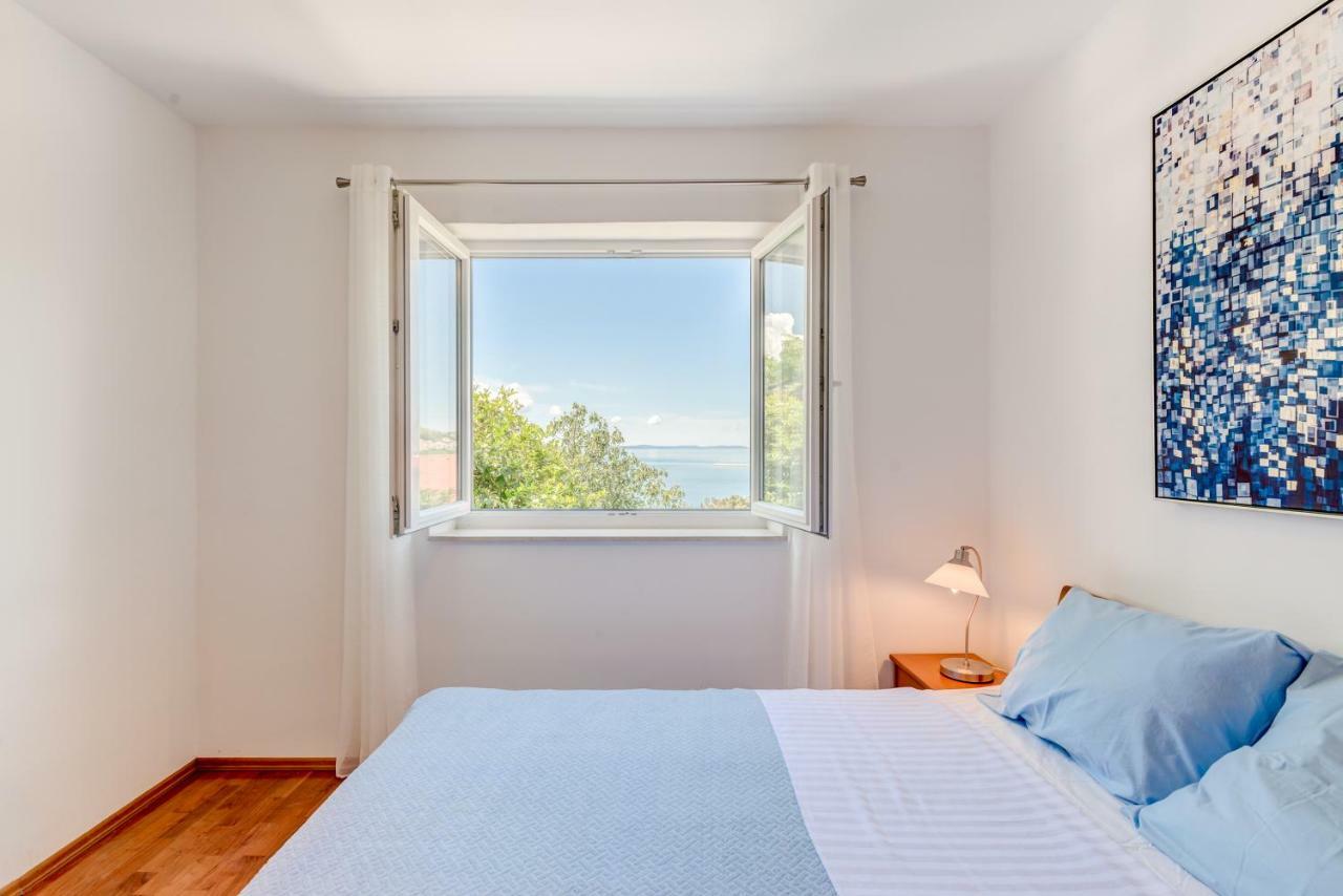 Apartmani Mirta Omis Omiš Exterior foto