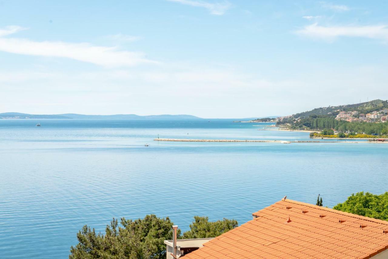 Apartmani Mirta Omis Omiš Exterior foto