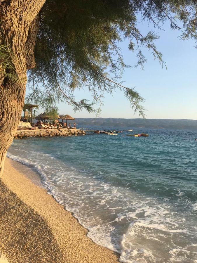Apartmani Mirta Omis Omiš Exterior foto