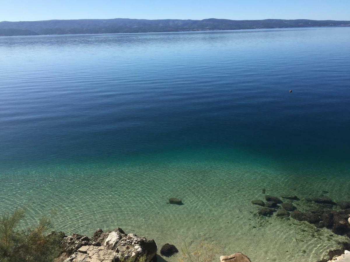 Apartmani Mirta Omis Omiš Exterior foto